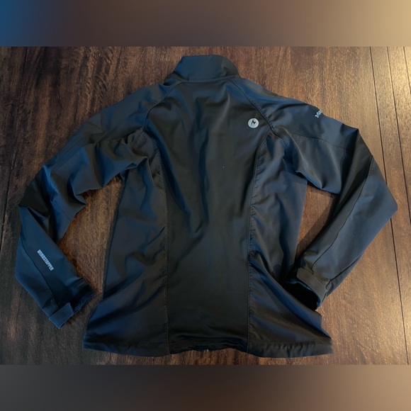 Marmot Windstopper Soft Shell Jacket - Picture 7 of 8